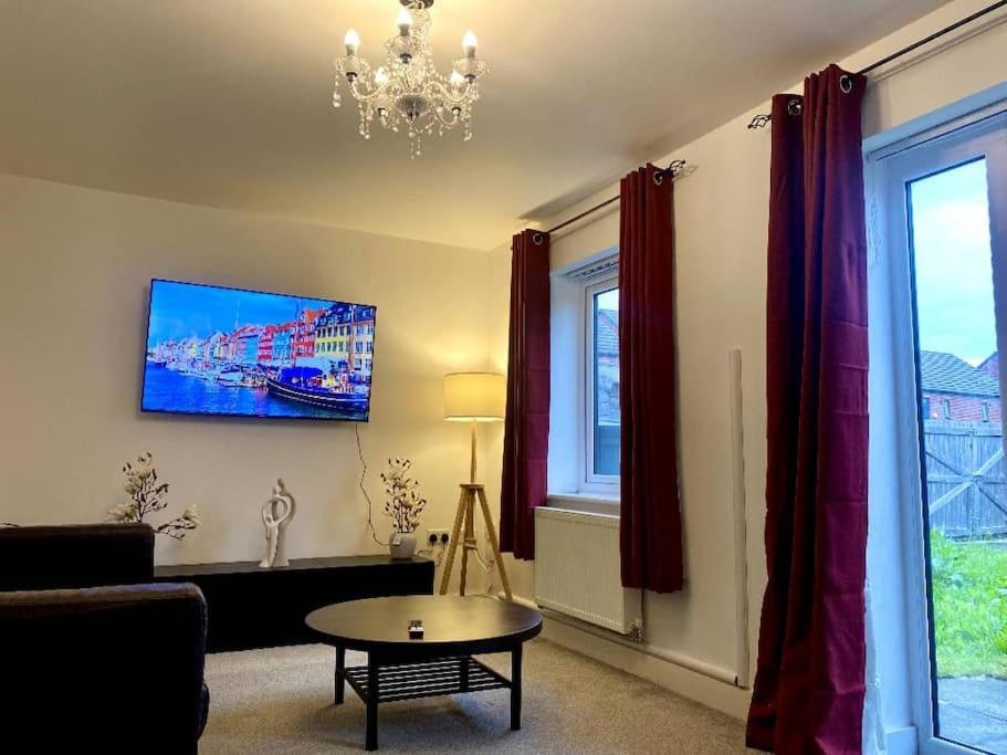 Uniquejoe Properties - 3 Bedroom Manchester Esterno foto
