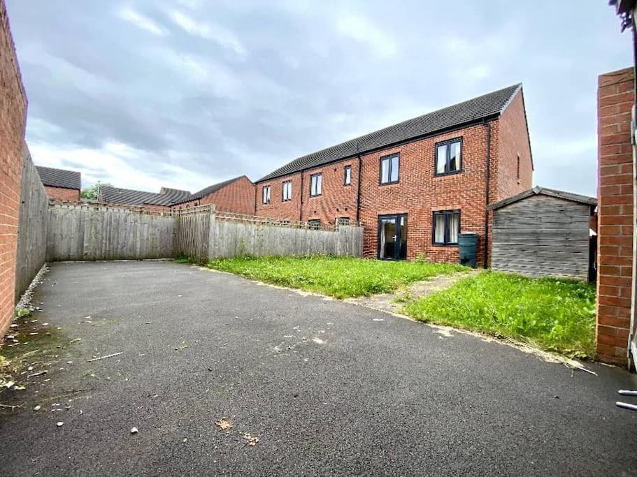 Uniquejoe Properties - 3 Bedroom Manchester Esterno foto
